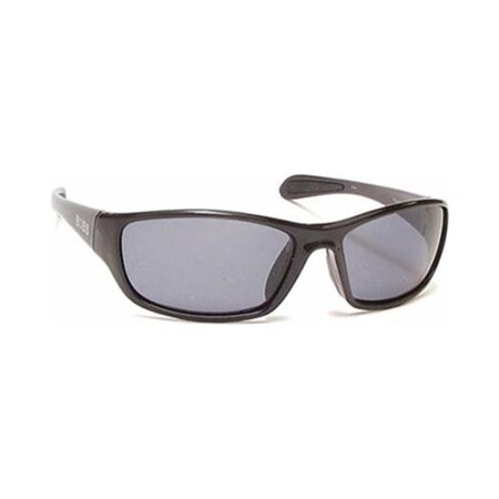 Coyote Eyewear Coyote Eyewear 680562500622 FP-05 Floating Polarized Sunglasses; Black & Gray FP-05 black/gray